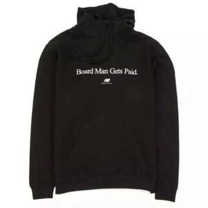 New Balance Kawhi Leonard Board Man Gets Paid Hoodie